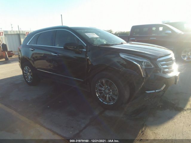 CADILLAC XT5 2017 1gykndrs8hz117008