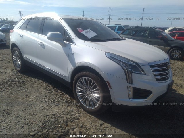 CADILLAC XT5 2017 1gykndrs8hz117235