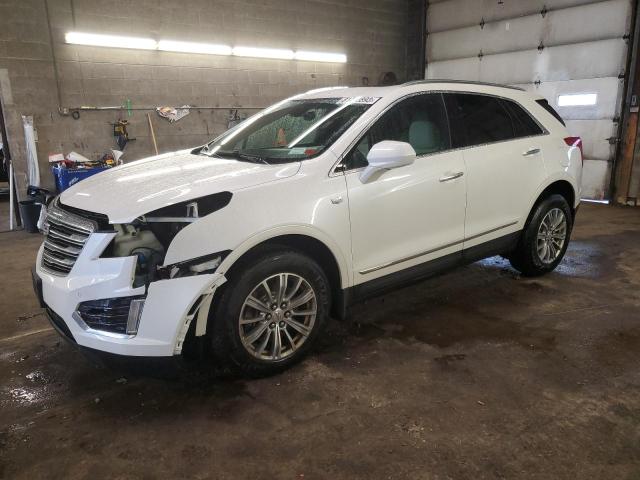 CADILLAC XT5 2017 1gykndrs8hz124900