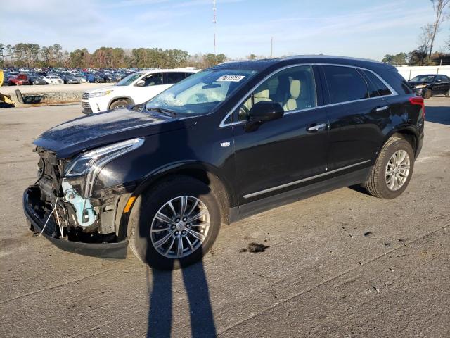 CADILLAC XT5 2017 1gykndrs8hz128896