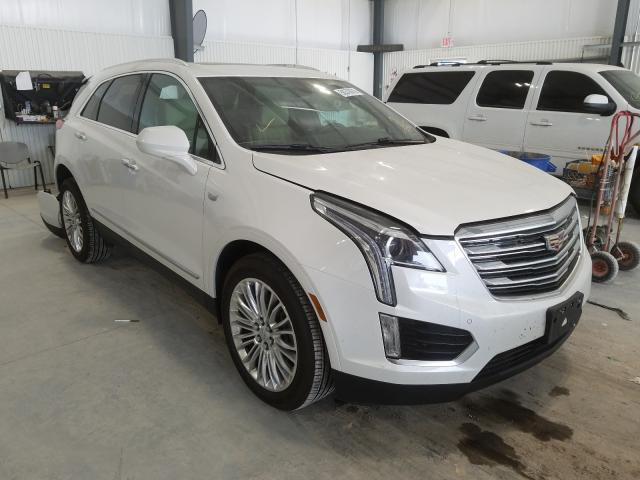 CADILLAC XT5 LUXURY 2017 1gykndrs8hz145388