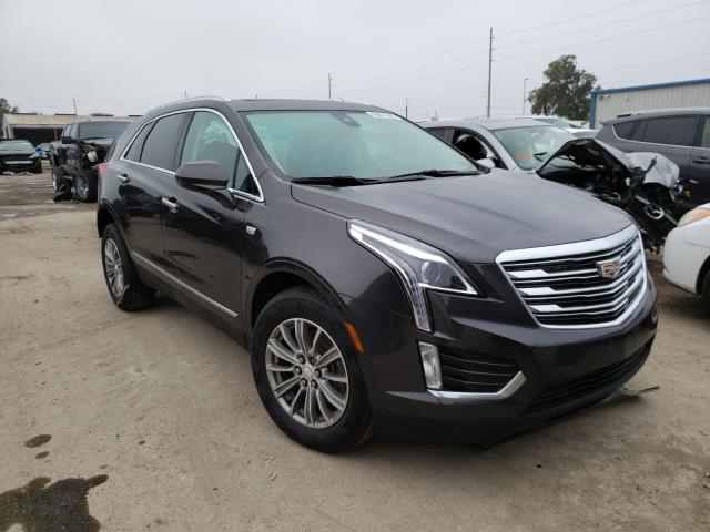 CADILLAC XT5 LUXURY 2017 1gykndrs8hz173658