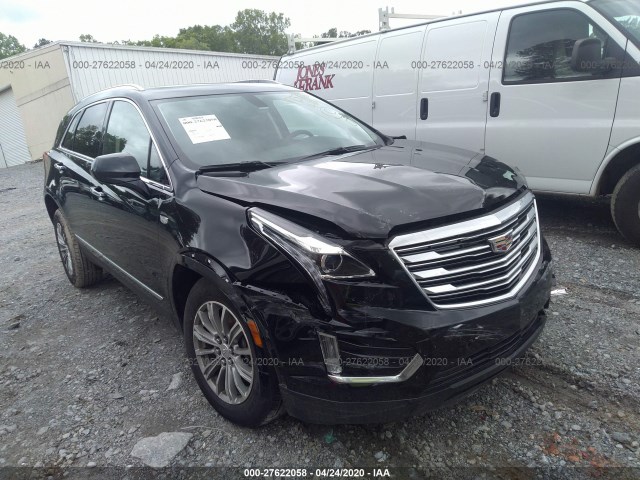 CADILLAC XT5 2017 1gykndrs8hz173790