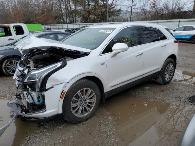 CADILLAC XT5 LUXURY 2017 1gykndrs8hz176964