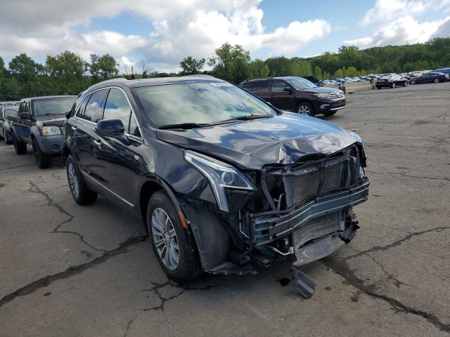 CADILLAC XT5 LUXURY 2017 1gykndrs8hz192727