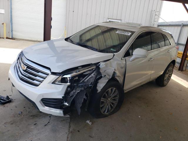 CADILLAC XT5 LUXURY 2017 1gykndrs8hz205556