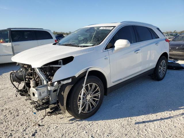 CADILLAC XT5 2017 1gykndrs8hz223152