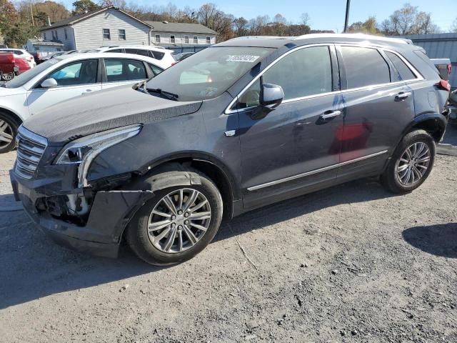 CADILLAC XT5 LUXURY 2017 1gykndrs8hz250576