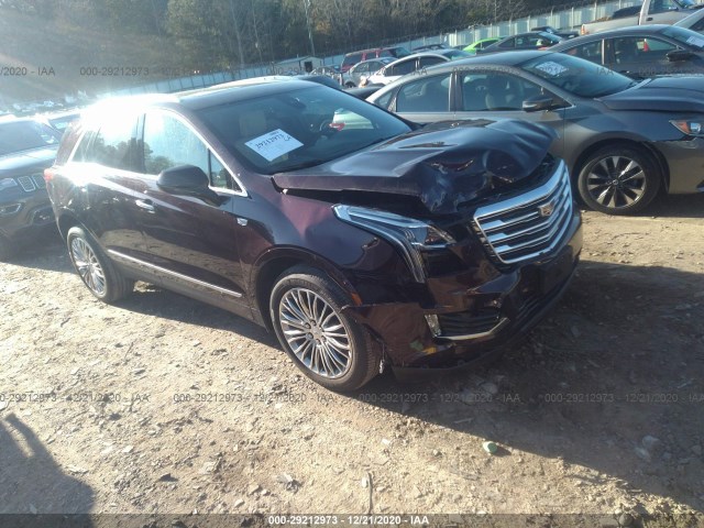 CADILLAC XT5 2017 1gykndrs8hz252165