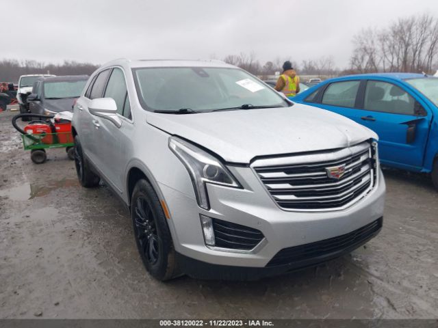 CADILLAC XT5 2017 1gykndrs8hz262842