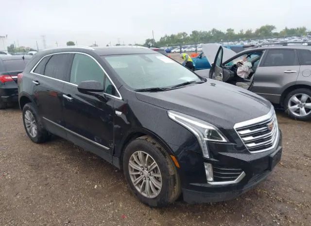 CADILLAC XT5 2017 1gykndrs8hz274683