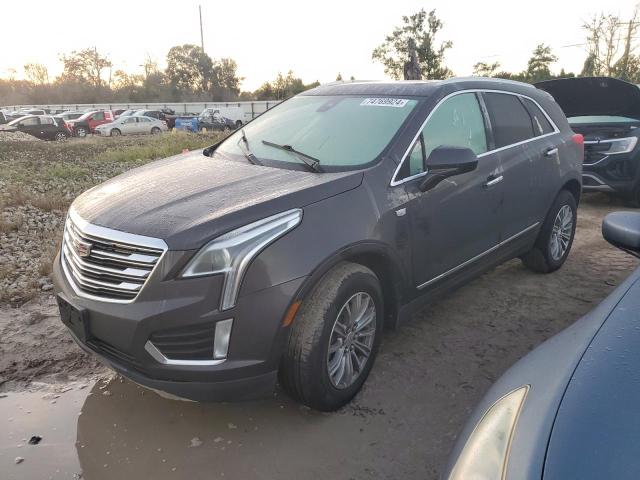 CADILLAC XT5 LUXURY 2017 1gykndrs8hz280435