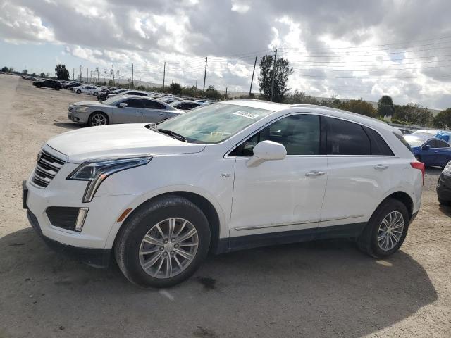 CADILLAC XT5 LUXURY 2017 1gykndrs8hz304832