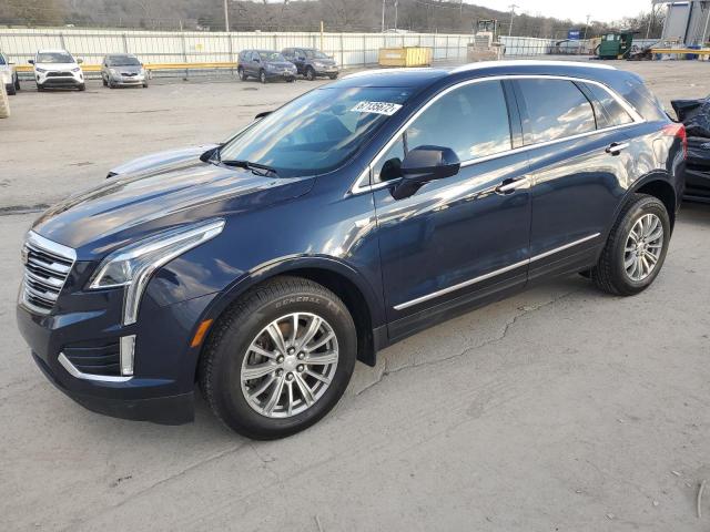 CADILLAC XT5 LUXURY 2017 1gykndrs8hz306922