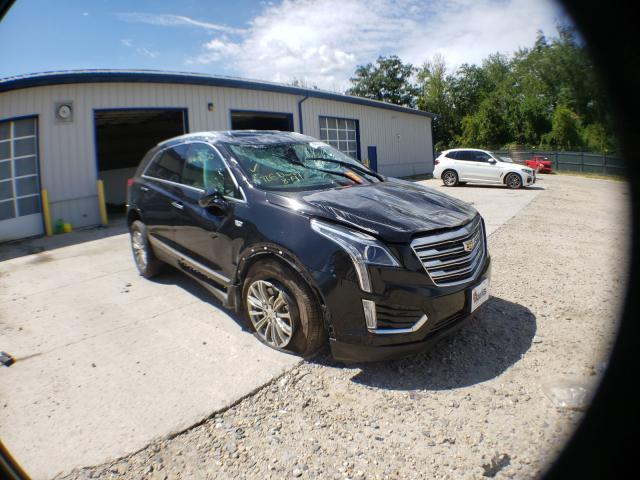 CADILLAC XT5 LUXURY 2017 1gykndrs8hz319797