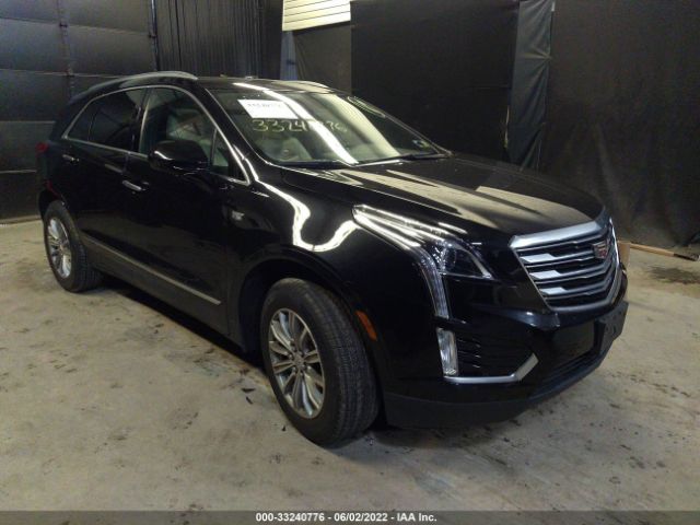 CADILLAC XT5 2018 1gykndrs8jz108783