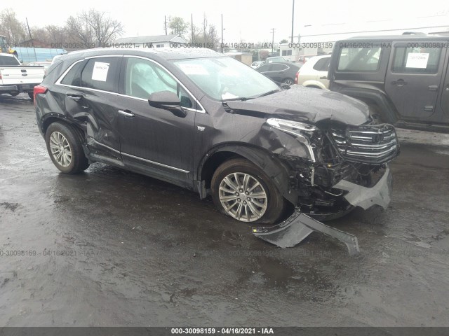 CADILLAC XT5 2018 1gykndrs8jz119332