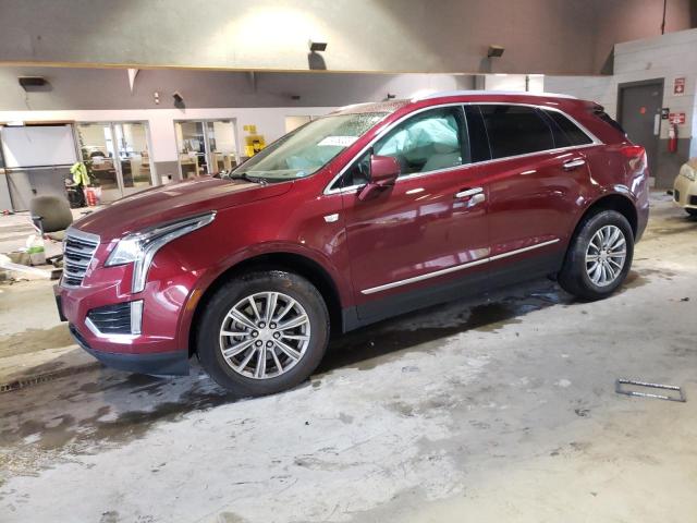 CADILLAC XT5 LUXURY 2018 1gykndrs8jz127169