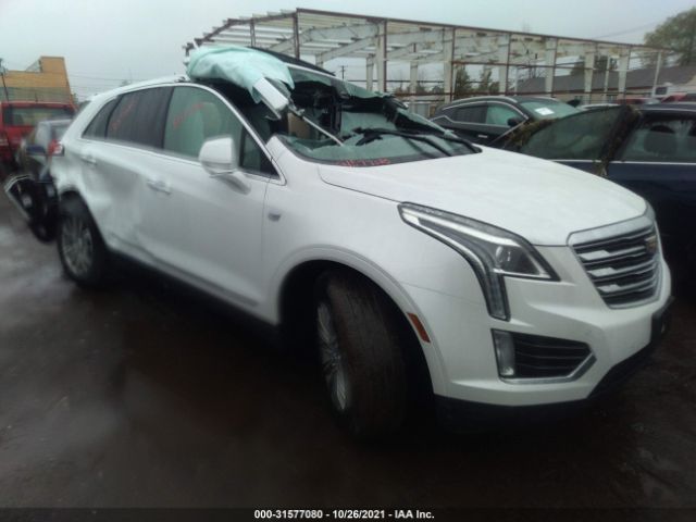 CADILLAC XT5 2018 1gykndrs8jz127852