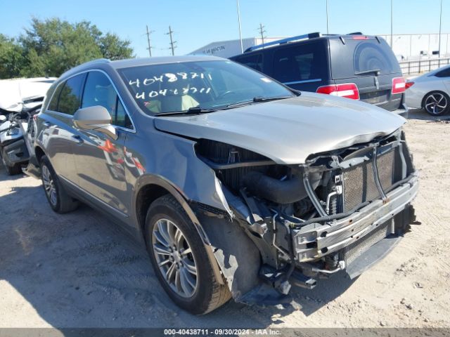 CADILLAC XT5 2018 1gykndrs8jz130685