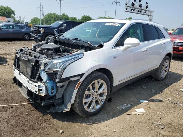 CADILLAC XT5 LUXURY 2018 1gykndrs8jz131867