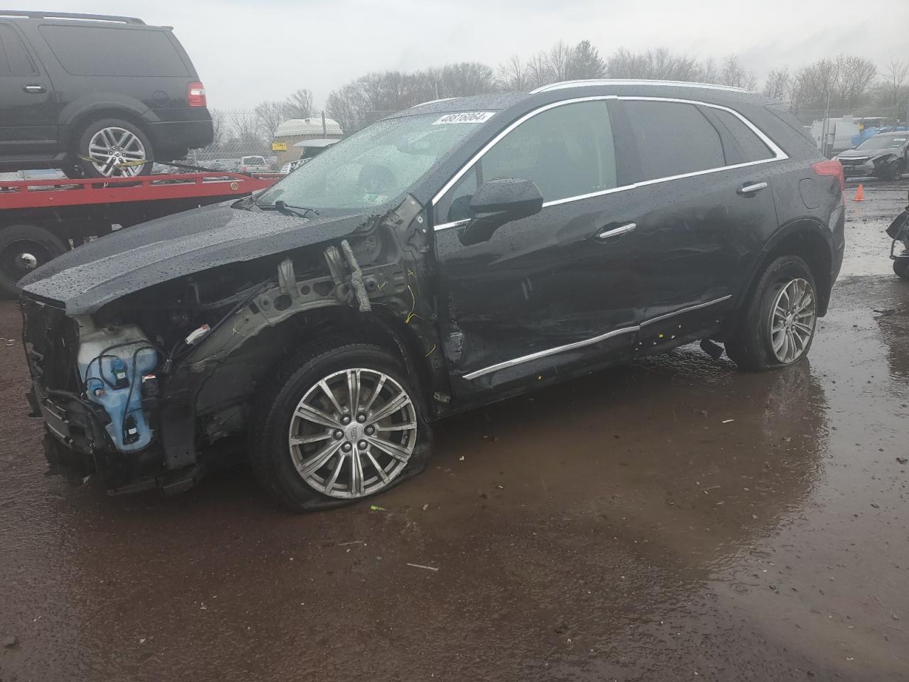 CADILLAC XT5 2018 1gykndrs8jz161046