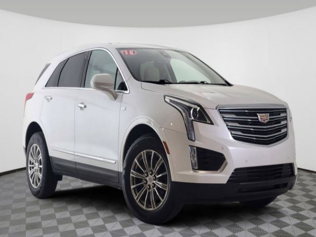 CADILLAC XT5 2018 1gykndrs8jz180857