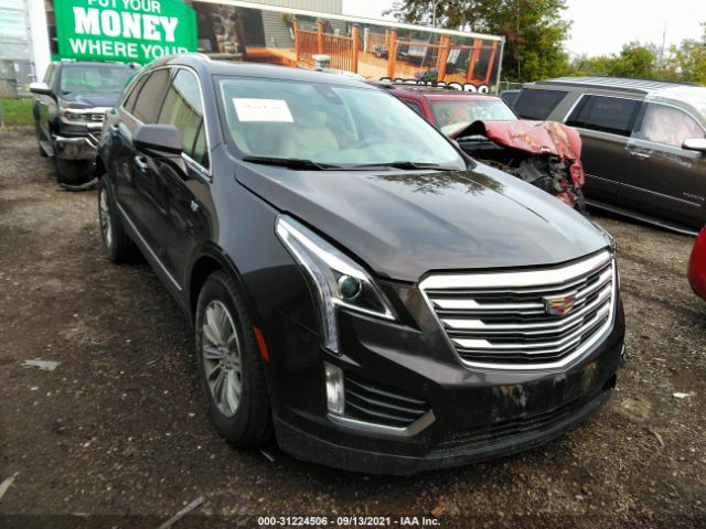 CADILLAC XT5 2018 1gykndrs8jz186190