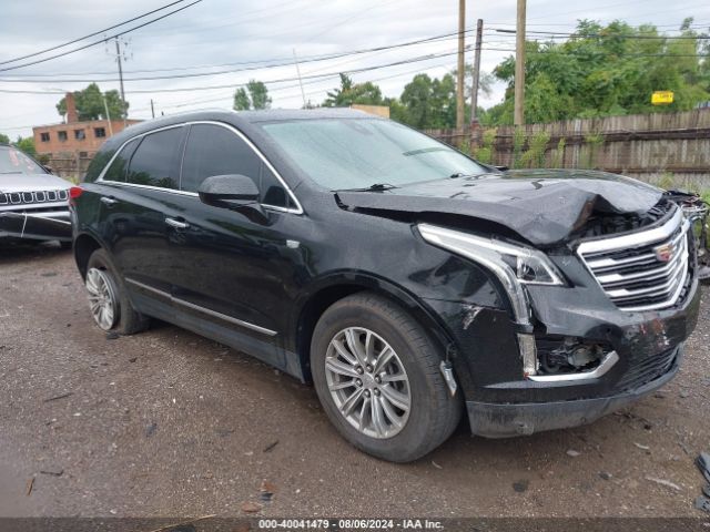 CADILLAC XT5 2018 1gykndrs8jz193222