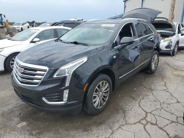 CADILLAC XT5 LUXURY 2018 1gykndrs8jz193303