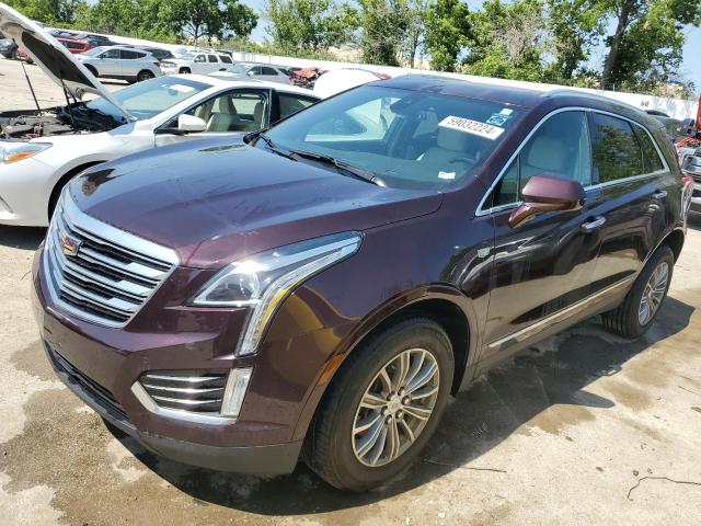 CADILLAC XT5 LUXURY 2018 1gykndrs8jz201867