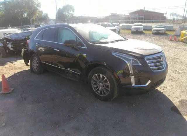 CADILLAC XT5 2018 1gykndrs8jz219740