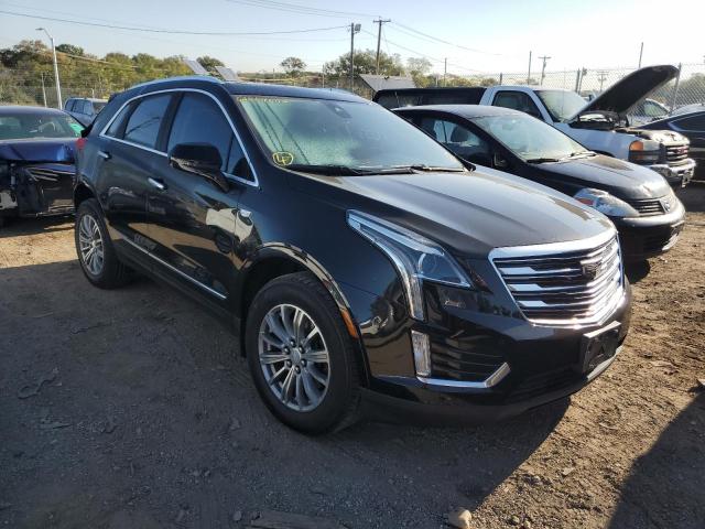 CADILLAC XT5 LUXURY 2018 1gykndrs8jz220953