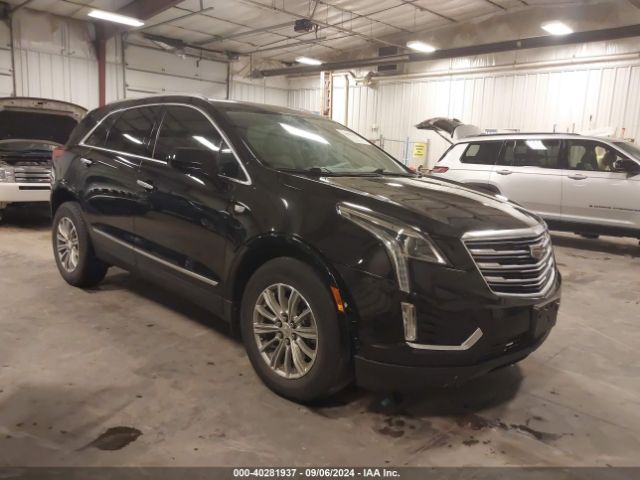 CADILLAC XT5 2018 1gykndrs8jz226669