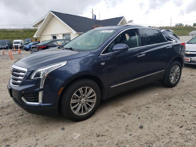 CADILLAC XT5 LUXURY 2018 1gykndrs8jz243987