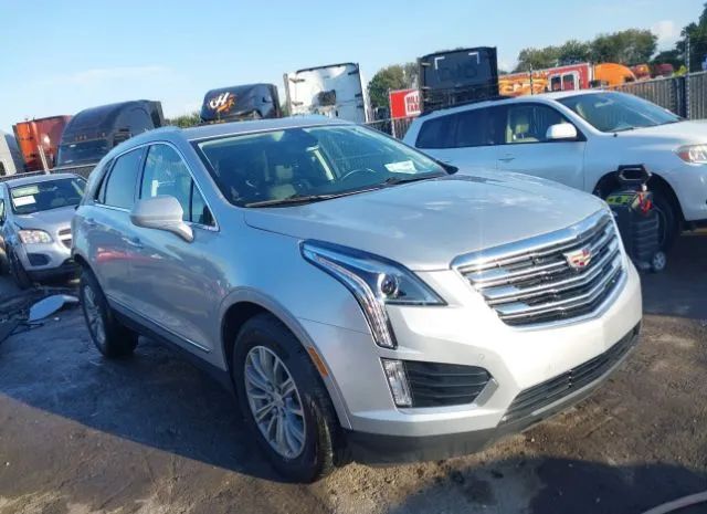 CADILLAC XT5 2019 1gykndrs8kz100474