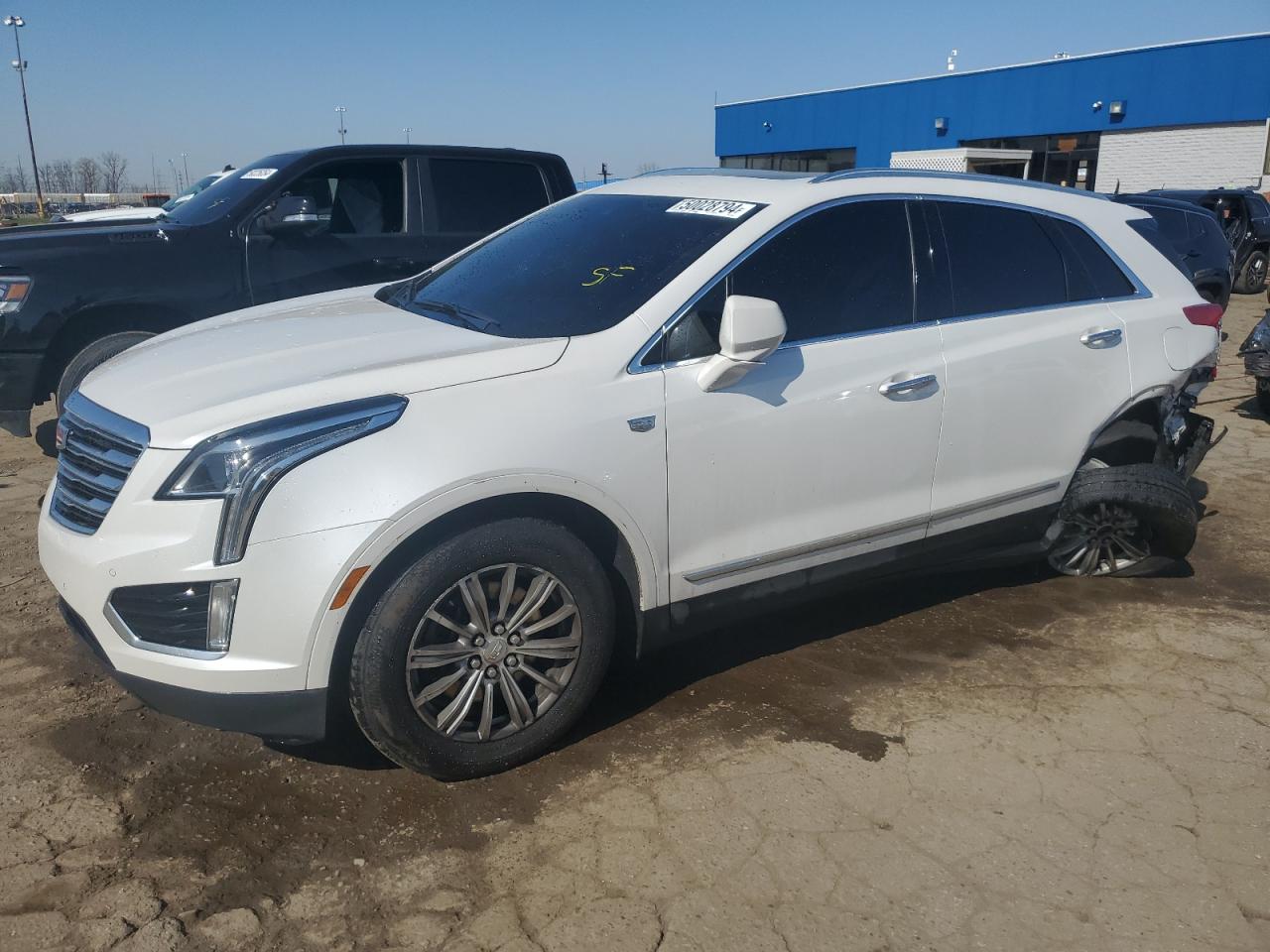 CADILLAC XT5 2019 1gykndrs8kz105268