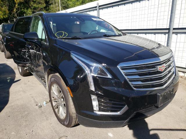 CADILLAC XT5 LUXURY 2019 1gykndrs8kz112088