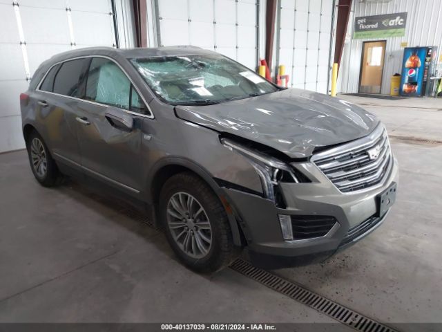 CADILLAC XT5 2019 1gykndrs8kz127609