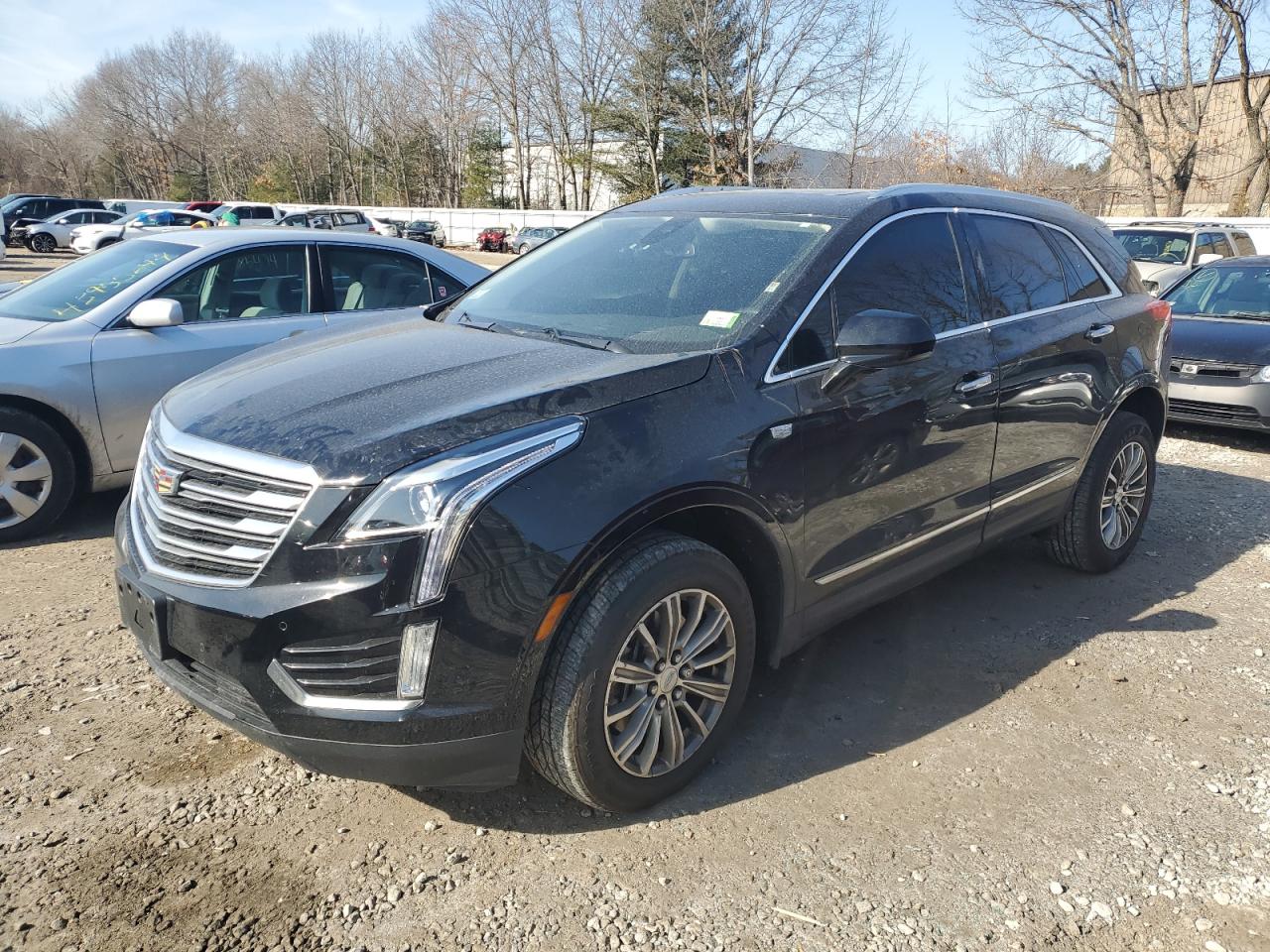 CADILLAC XT5 2019 1gykndrs8kz136004