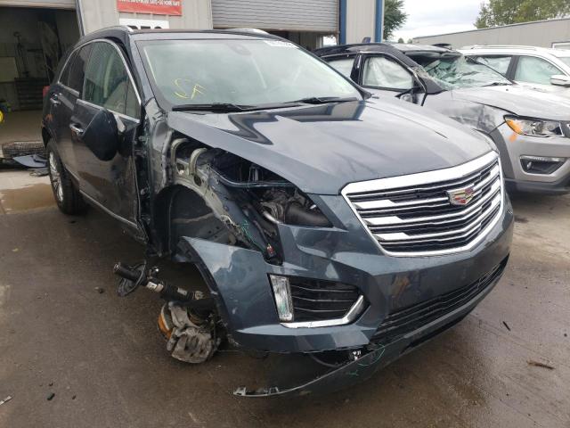 CADILLAC XT5 LUXURY 2019 1gykndrs8kz144426