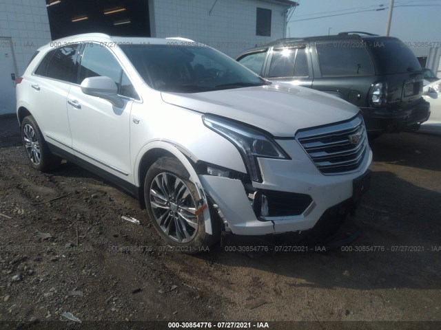 CADILLAC XT5 2019 1gykndrs8kz171271