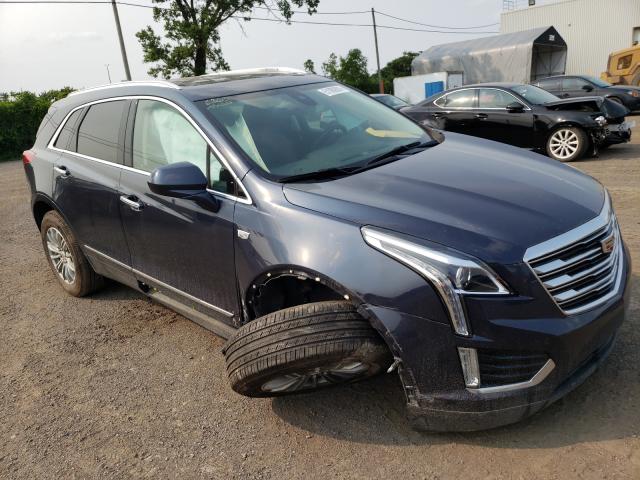 CADILLAC XT5 LUXURY 2019 1gykndrs8kz175112