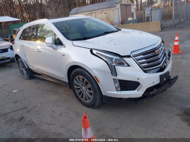 CADILLAC XT5 2019 1gykndrs8kz207654