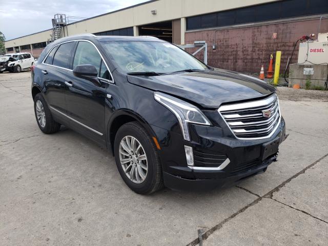 CADILLAC XT5 LUXURY 2019 1gykndrs8kz208934