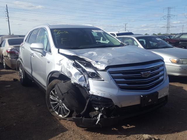 CADILLAC XT5 LUXURY 2019 1gykndrs8kz222509