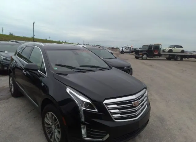 CADILLAC XT5 2019 1gykndrs8kz224681