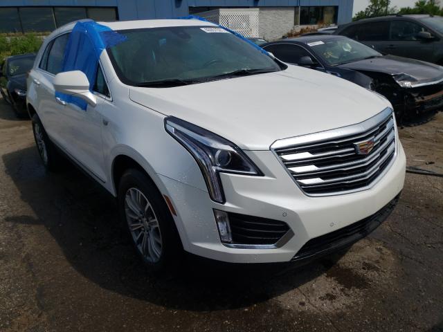 CADILLAC XT5 LUXURY 2019 1gykndrs8kz225796