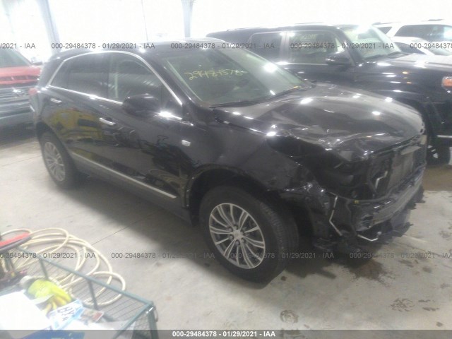 CADILLAC XT5 2019 1gykndrs8kz267773