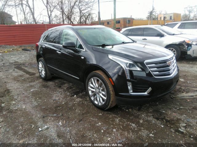 CADILLAC XT5 2019 1gykndrs8kz272939